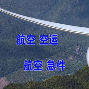 河池金城江机场物流快递-选东方航空和上海航空